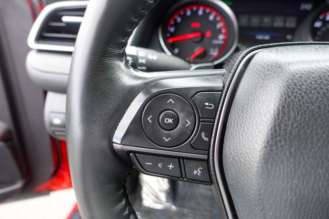 used 2023 Toyota Camry car, priced at $25,827