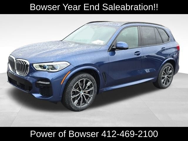 used 2022 BMW X5 car, priced at $48,999