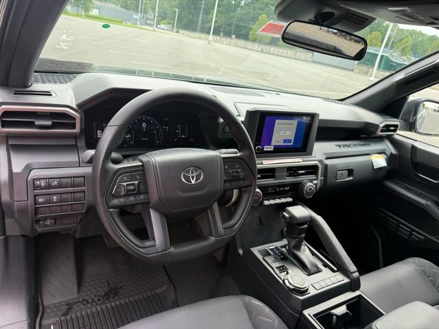 new 2025 Toyota Tacoma car, priced at $37,890