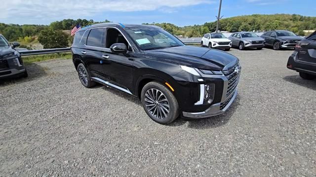 new 2025 Hyundai Palisade car, priced at $53,305