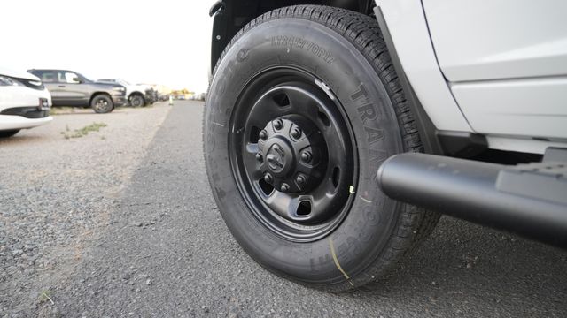 new 2025 Ram 2500 car, priced at $53,390