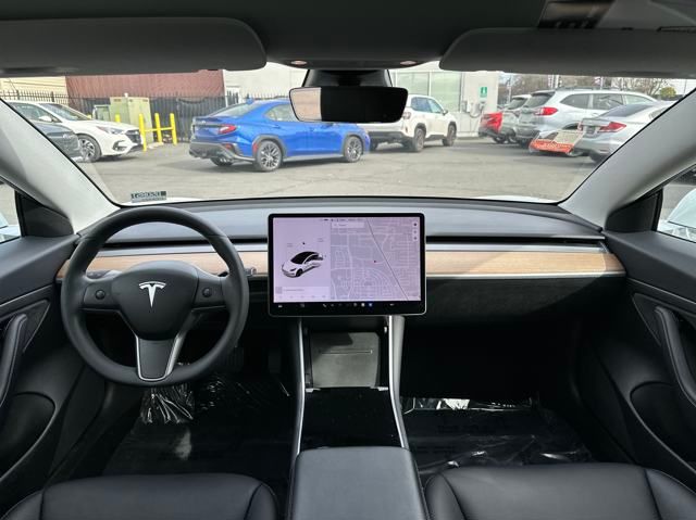 used 2020 Tesla Model 3 car, priced at $21,562