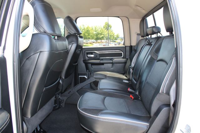 used 2021 Ram 2500 car, priced at $57,577
