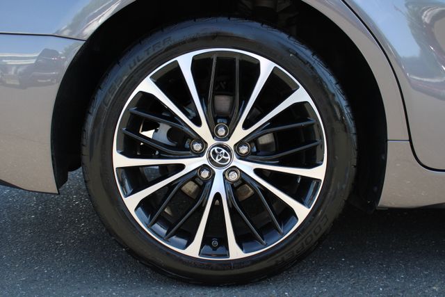 used 2018 Toyota Camry car, priced at $20,651