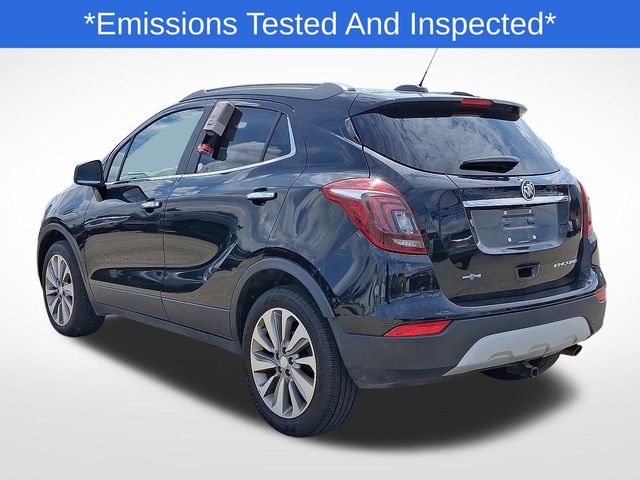 used 2020 Buick Encore car, priced at $13,934