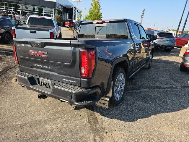 used 2021 GMC Sierra 1500 car, priced at $39,500