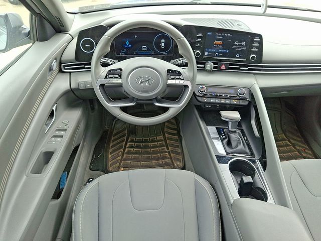 used 2021 Hyundai Elantra car, priced at $15,453