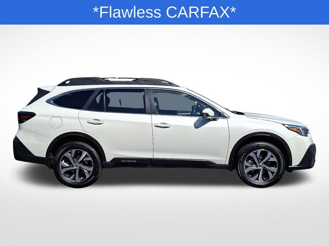 used 2022 Subaru Outback car, priced at $29,839