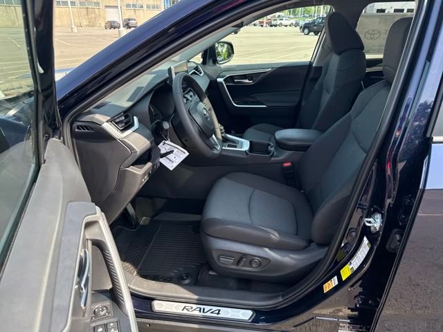 new 2025 Toyota RAV4 car, priced at $37,027