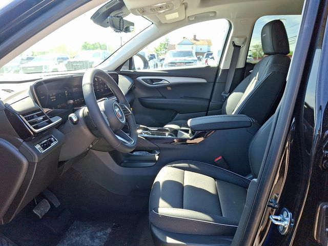 new 2025 Buick Envision car, priced at $47,595