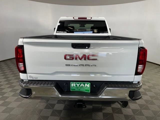 new 2024 GMC Sierra 2500HD car, priced at $57,500