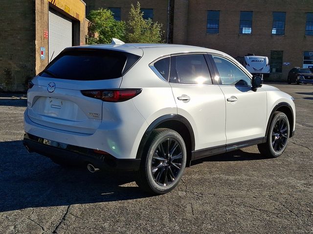 new 2025 Mazda CX-5 car, priced at $39,229