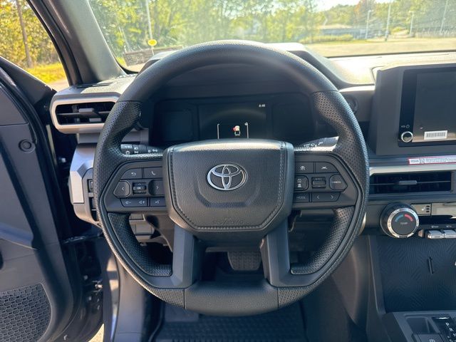new 2025 Toyota Tacoma car, priced at $44,237