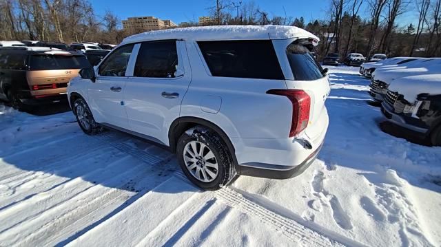 new 2025 Hyundai Palisade car, priced at $42,457