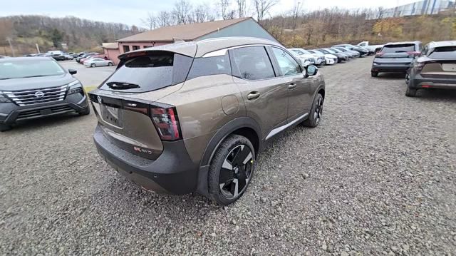 new 2025 Nissan Kicks car, priced at $29,510