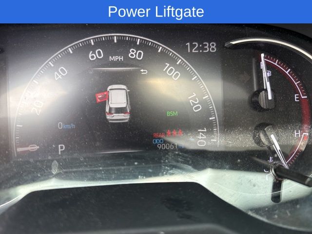 used 2019 Toyota RAV4 car, priced at $23,979