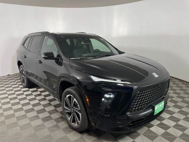 new 2025 Buick Enclave car, priced at $48,500