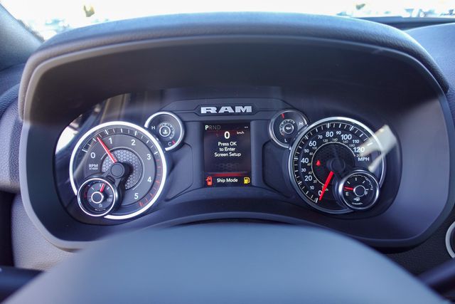 new 2024 Ram 3500 car, priced at $66,830