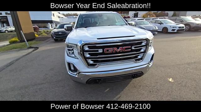 used 2020 GMC Sierra 1500 car, priced at $40,861