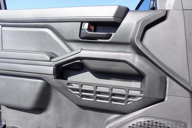 new 2025 Toyota Tacoma car