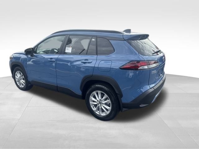 new 2026 Toyota Corolla Cross car, priced at $32,496