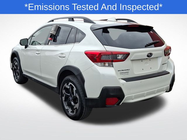 used 2022 Subaru Crosstrek car, priced at $25,493