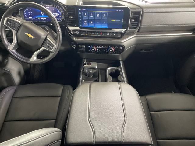 used 2023 Chevrolet Silverado 1500 car, priced at $44,000