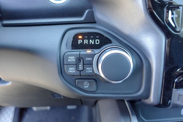 new 2025 Ram 1500 car, priced at $51,548