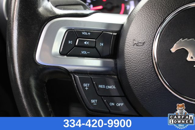 used 2023 Ford Mustang car, priced at $25,999