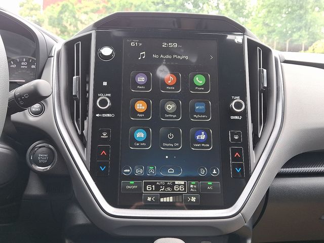 new 2025 Subaru Crosstrek car, priced at $34,339