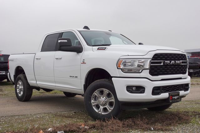 new 2024 Ram 3500 car, priced at $68,345