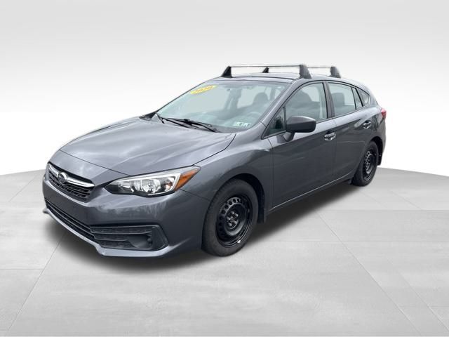 used 2020 Subaru Impreza car, priced at $17,499