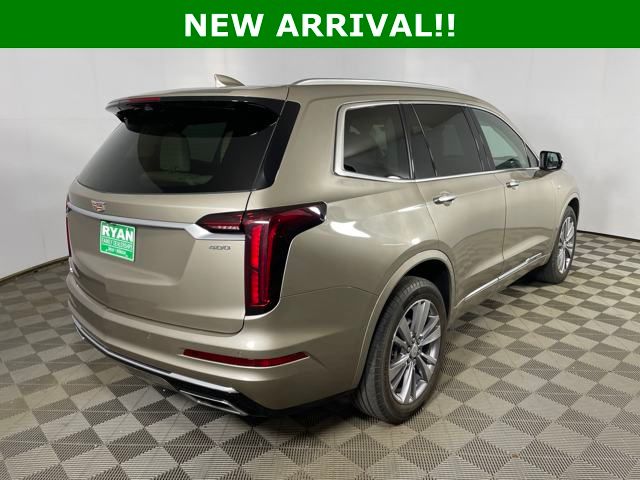 used 2023 Cadillac XT6 car, priced at $39,000