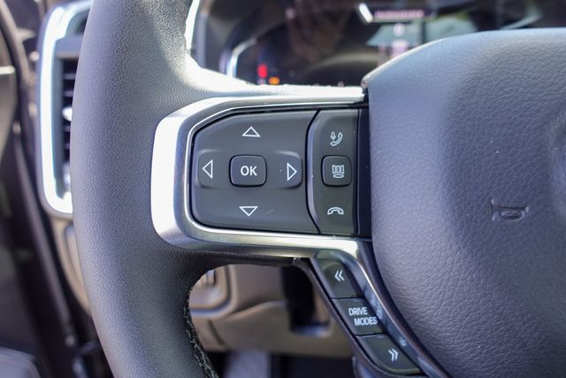 new 2025 Ram 1500 car, priced at $60,771