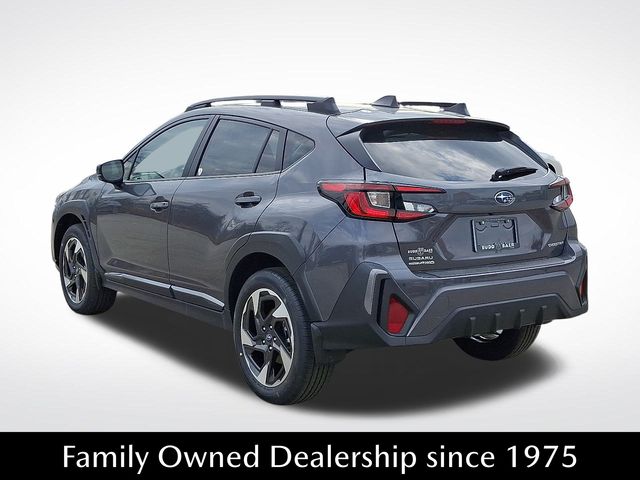 new 2025 Subaru Crosstrek car, priced at $35,968