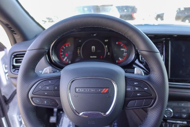 new 2025 Dodge Durango car, priced at $48,625