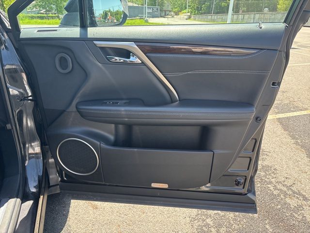 used 2019 Lexus RX car, priced at $26,765