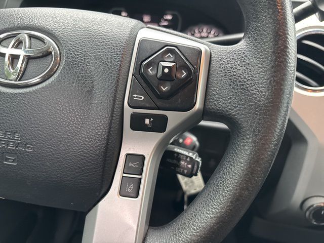 used 2018 Toyota Tundra car, priced at $30,299