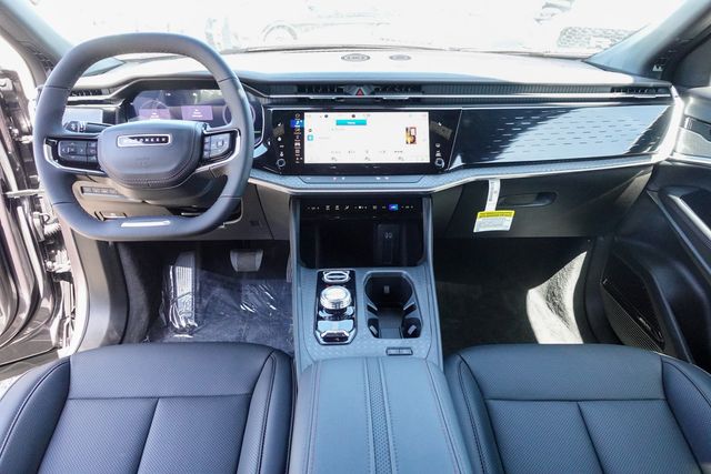 new 2025 Jeep Wagoneer S car, priced at $50,769