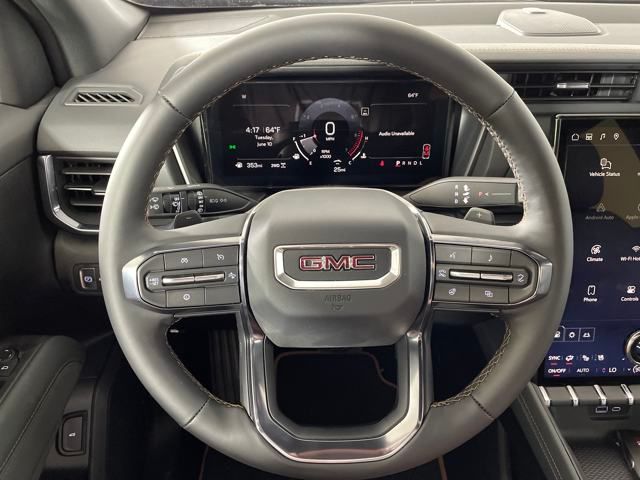 new 2026 GMC Terrain car, priced at $40,500