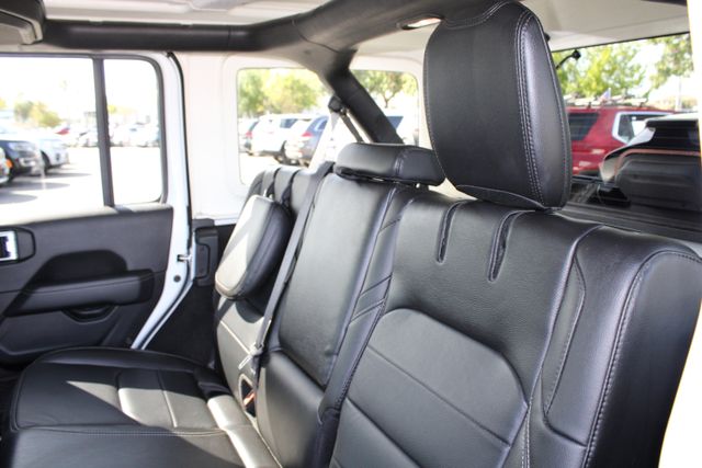 used 2021 Jeep Wrangler car, priced at $33,488