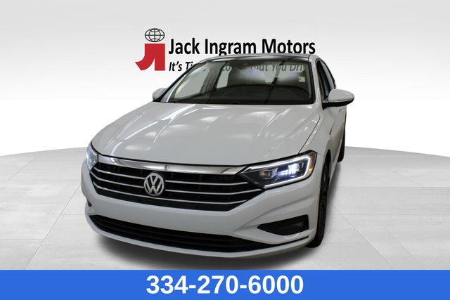 used 2019 Volkswagen Jetta car, priced at $20,999