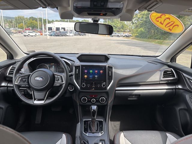used 2023 Subaru Crosstrek car, priced at $26,999