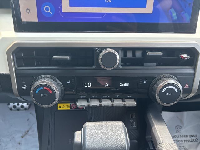 used 2024 Toyota Tacoma Hybrid car, priced at $47,499