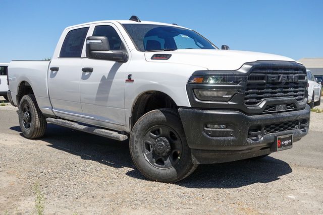 new 2025 Ram 3500 car, priced at $59,905