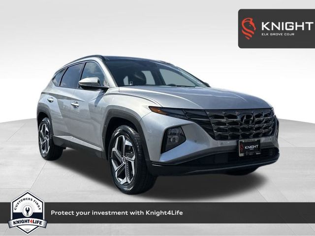 used 2024 Hyundai Tucson car, priced at $26,995