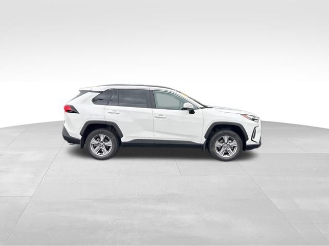 used 2024 Toyota RAV4 car, priced at $31,499