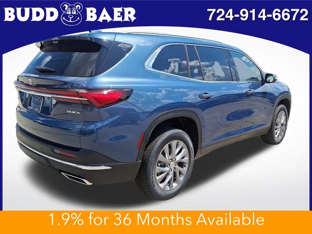 new 2026 Buick Enclave car, priced at $51,255