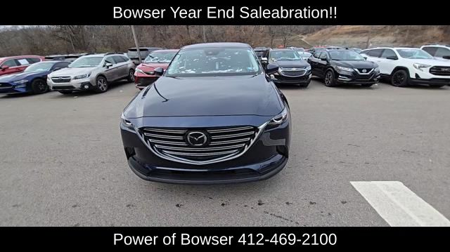 used 2022 Mazda CX-9 car, priced at $26,929