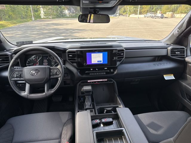 new 2026 Toyota Tundra car, priced at $47,346